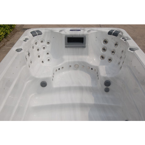 Плавательный SPA - БАССЕЙН Allseas Spas, модель OD 42