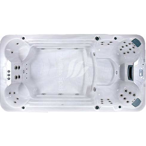 Плавательный SPA - БАССЕЙН Allseas Spas, модель OD 42