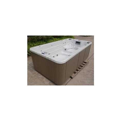 Плавательный SPA - БАССЕЙН Allseas Spas, модель OD 42