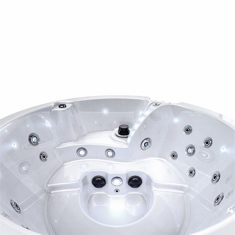 Круглый Спа Бассейн Lovia Spa ZR7025